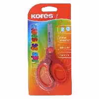 قیچی مهد 13 سانت قرمز مدل 35130 کورس KORES