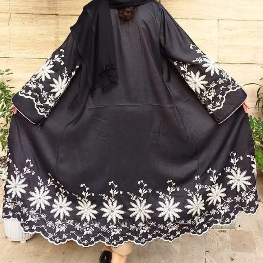 مانتو گلدار