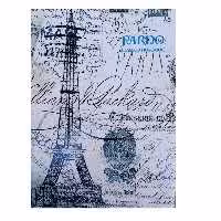 دفتر کلاسوری پرنو مدل ایفل