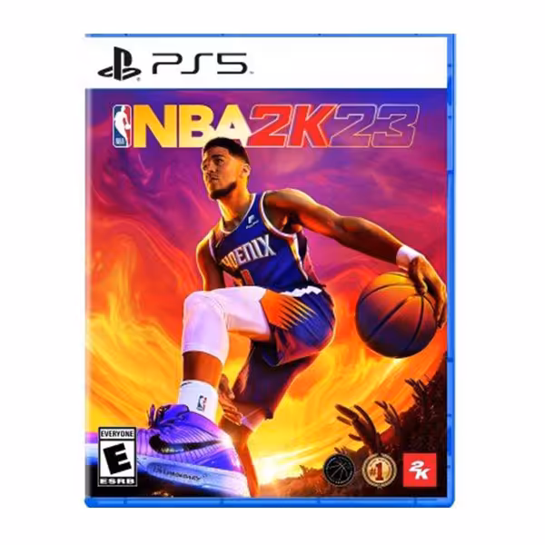 دیسک بازی NBA 2K23 مخصوص PS5