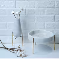 میوه خوری وگلدان سنگی