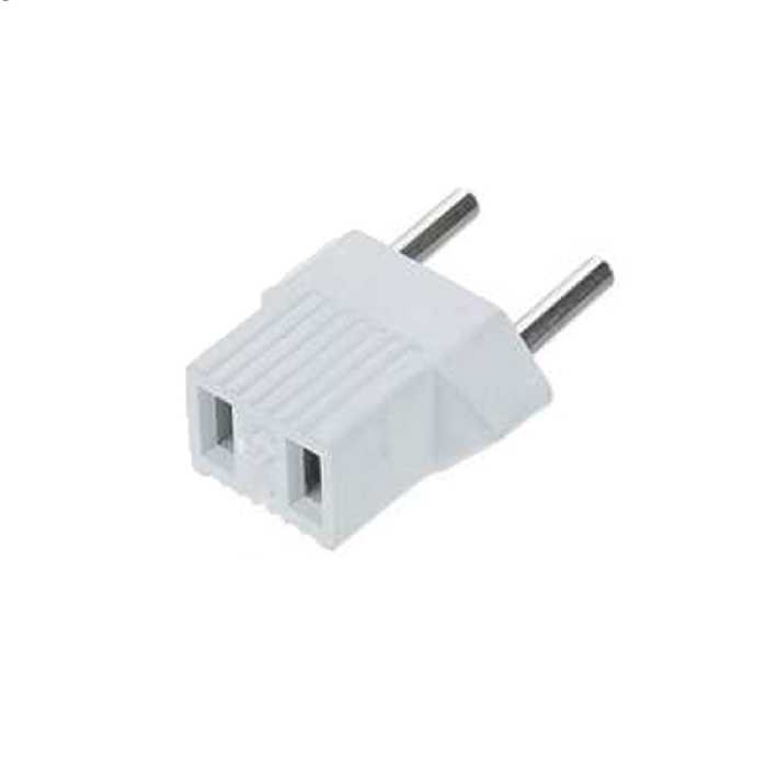 تبدیل دوشاخه 2 به 2