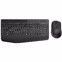 کیبورد و موس بی سیم تسکو مدل TKM 7025W