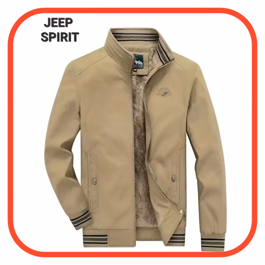 کاپشن مردانه برند جیپ 