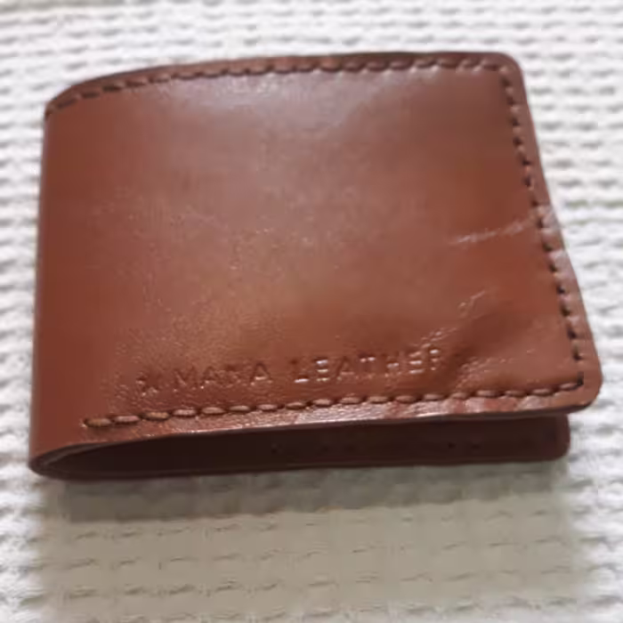 کیف چرمی دستدوز