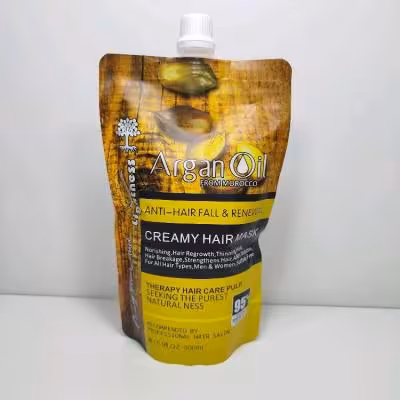 ماسک مو 95درصد روغن آرگان بدون سولفات ساندیسی لایتنس (اصل)