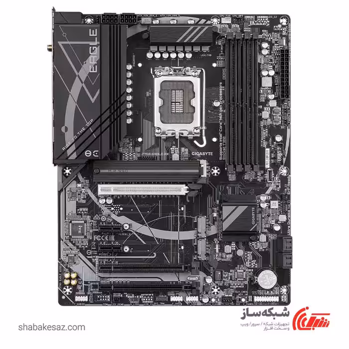 قیمت و خرید مادربرد گیگابایت GIGABYTE Z790 EAGLE AX - شبکه ساز