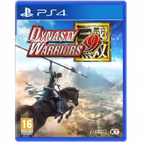 خرید دیسک بازی Dynasty Warriors 9 PS4 با بهترین قیمت