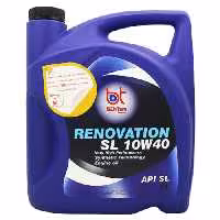 روغن موتور مگان  renovation چهار لیتری 10w40