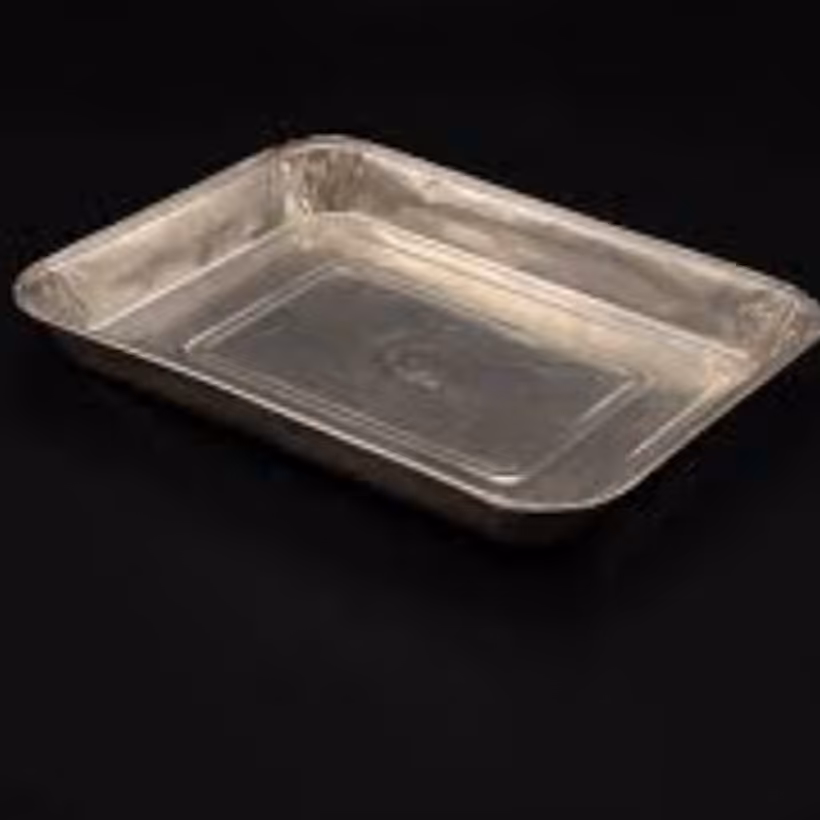 ظرف یکبار مصرف الومینیوم چیپس و پنیر (کارتن 100 تایی)