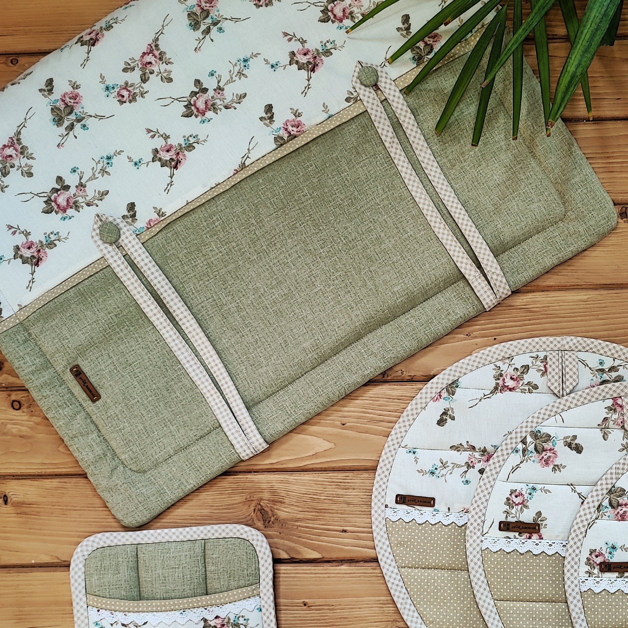 نمگیر ظروف سه لایه ضدآب (سایز50*100)