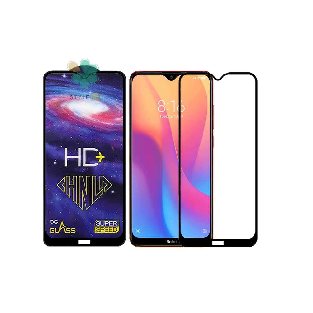 گلس فول گوشی شیائومی Xiaomi Redmi 8A مدل HD Plus