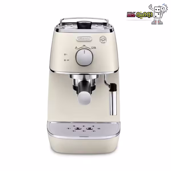 خرید اسپرسوساز دلونگی ECI 341 نیمه اتوماتیک - دومینو کالا