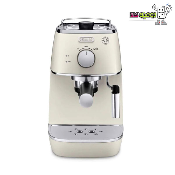 خرید اسپرسوساز دلونگی ECI 341 نیمه اتوماتیک - دومینو کالا