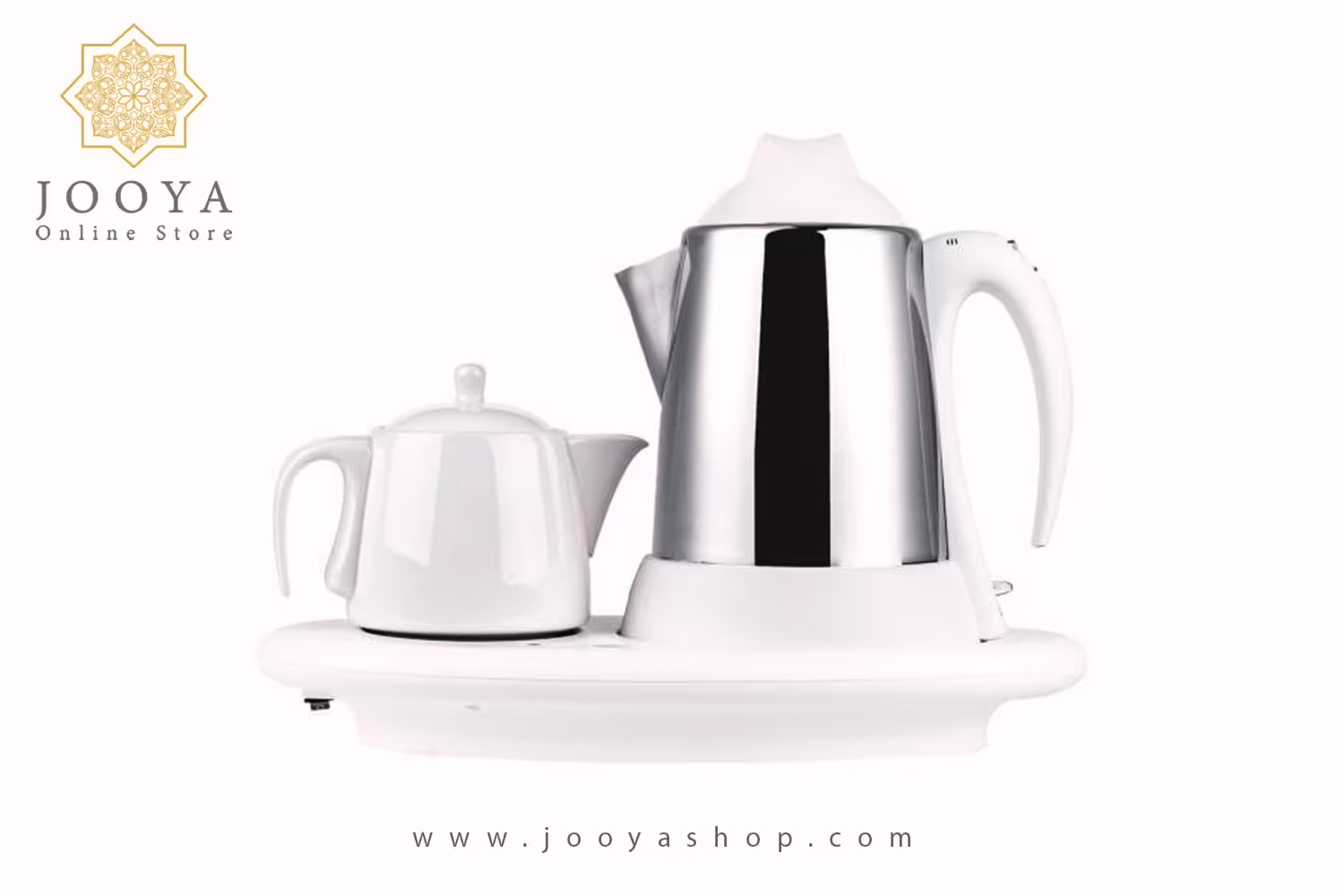 چای ساز پارس خزر مدل TM-3500SP