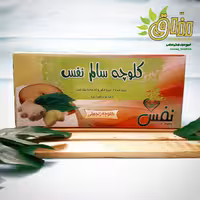 کلوچه زنجبیلی سلامت