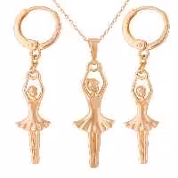 نیم ست زنانه ژوپینگ مدل بالرین کد M1000