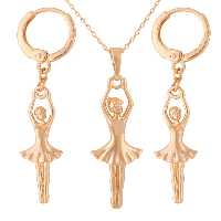 نیم ست زنانه ژوپینگ مدل بالرین کد M1000