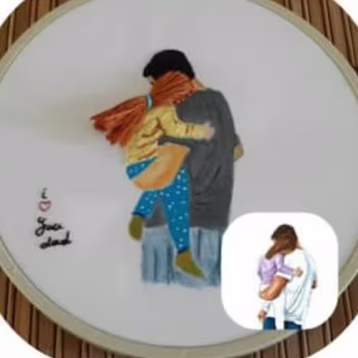 دیوارکوب پدر