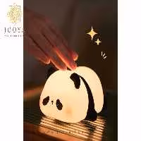 چراغ خواب رومیزی فانتزی PANDA مدل K-1155