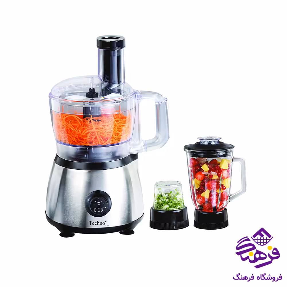 غذاسازی تکنو Te-851