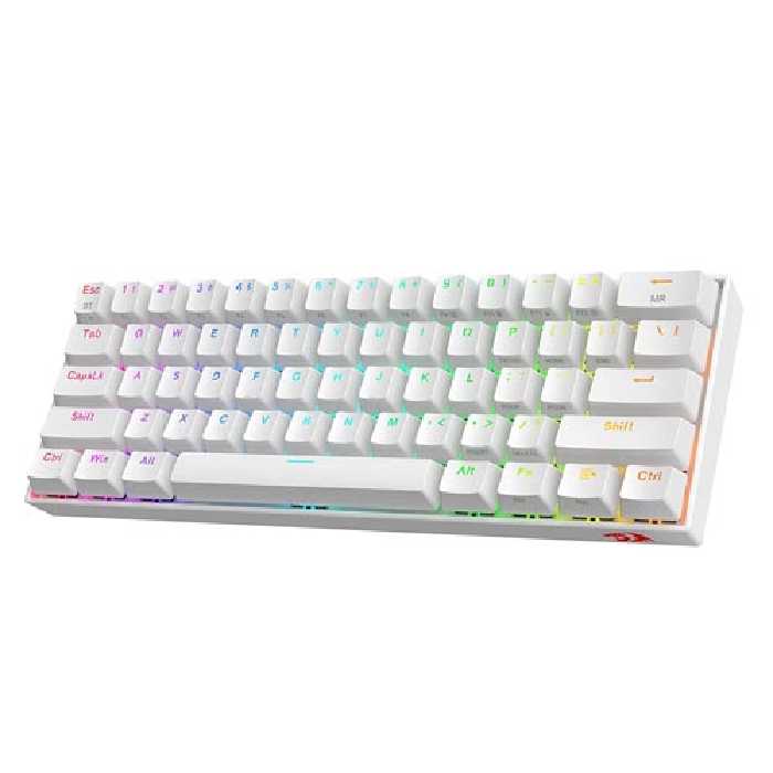 کیبورد بیسیم مکانیکال گیمینگ ردراگون Draconic Elite K530 W-RGB-PRO