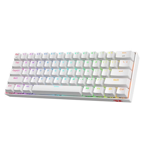 کیبورد بیسیم مکانیکال گیمینگ ردراگون Draconic Elite K530 W-RGB-PRO