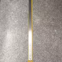 خط کش 1 متری فلزی 