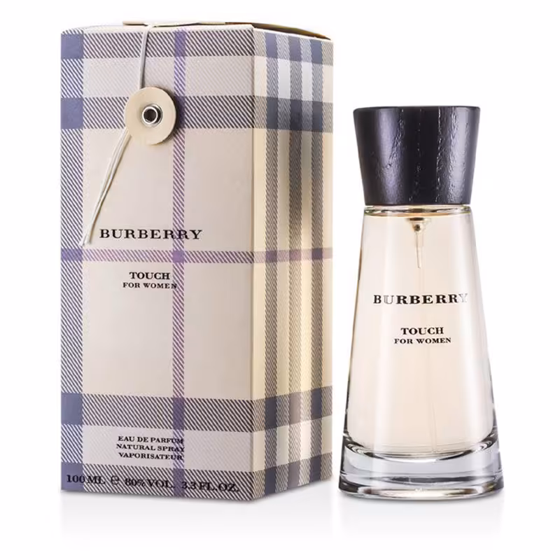عطر ادکلن باربری تاچ زنانه Burberry Touch