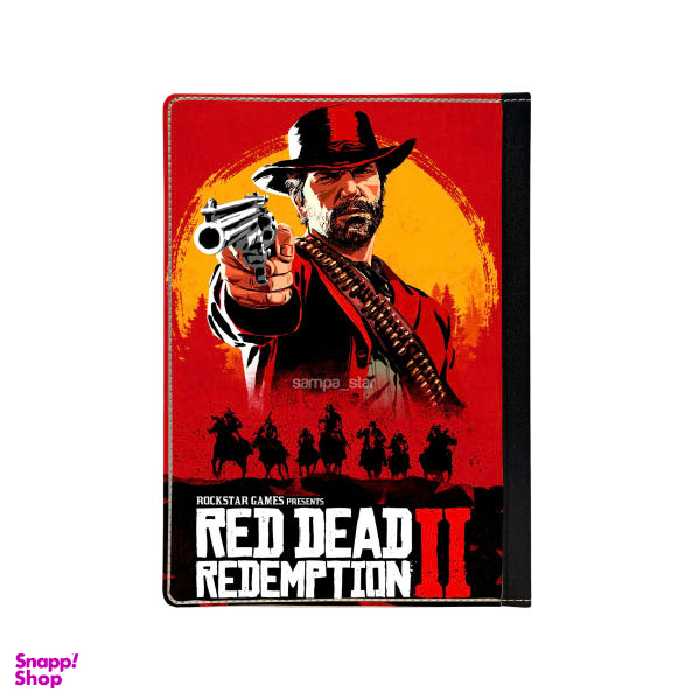 کلاسور مدل red dead redemption