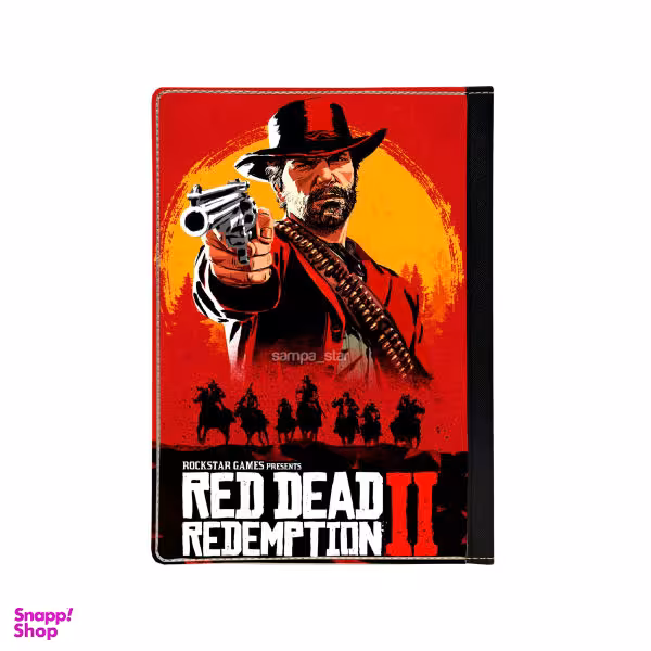کلاسور مدل red dead redemption