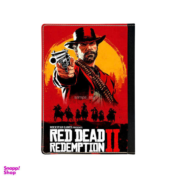 کلاسور مدل red dead redemption