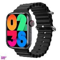 ساعت هوشمند کی دابلیو مدل KW19 MAX همراه با دو بند