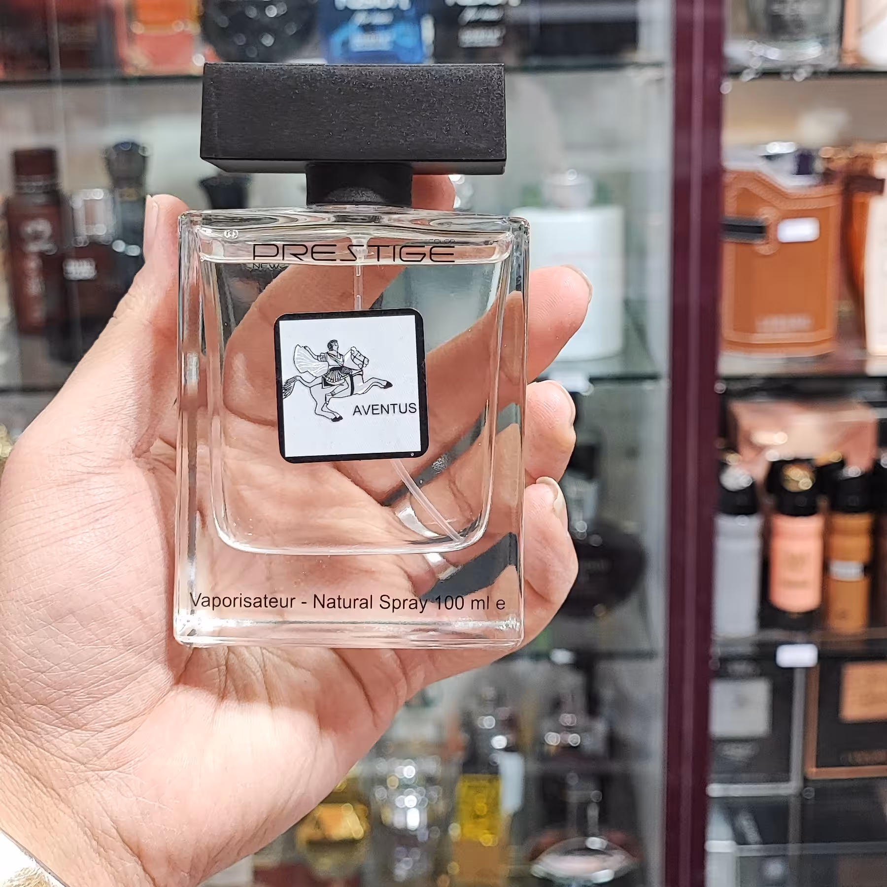 ادکلن مردانه خرید اونتوس مدل پرستیژ