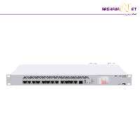 روتر میکروتیک MikroTik CCR1016-12G | شبکه ارغوان 021-41902