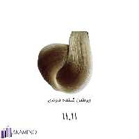 رنگ مو DF روشن کننده دودی شماره 1111