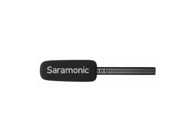 میکروفن شاتگان سارامونیک Saramonic SoundBird V1 Shotgun Microphone