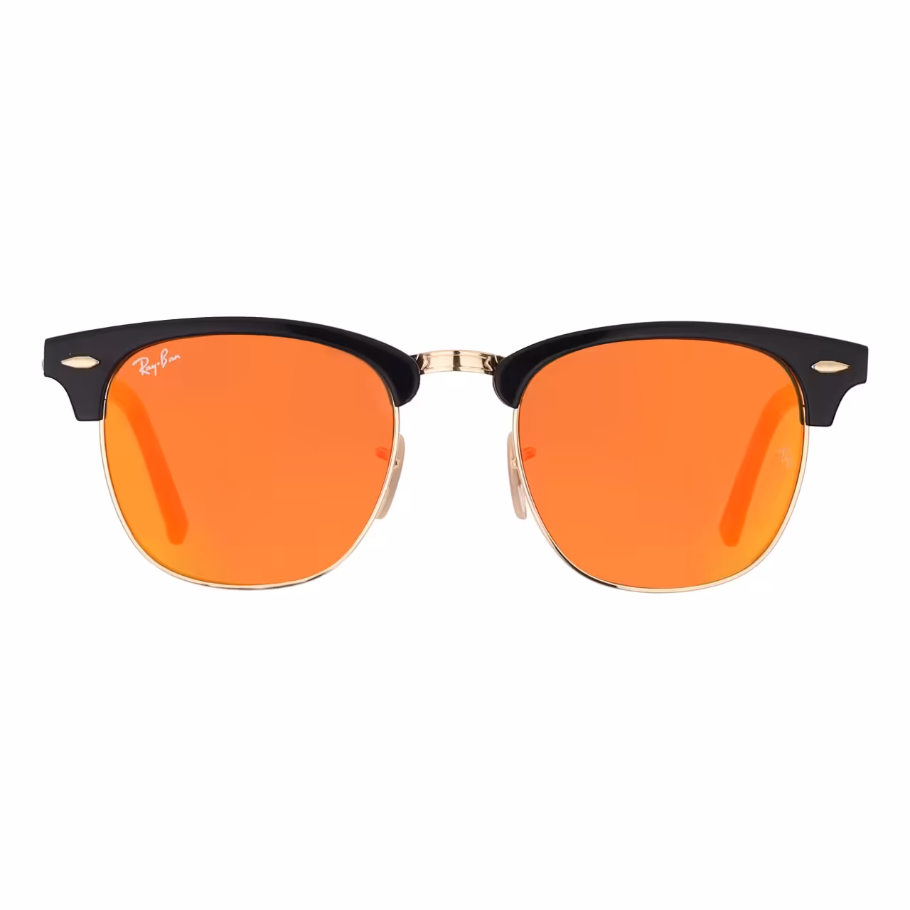 عینک آفتابی کلاب مستر غیر پلاریزه ری بن مدل 3016-901/69