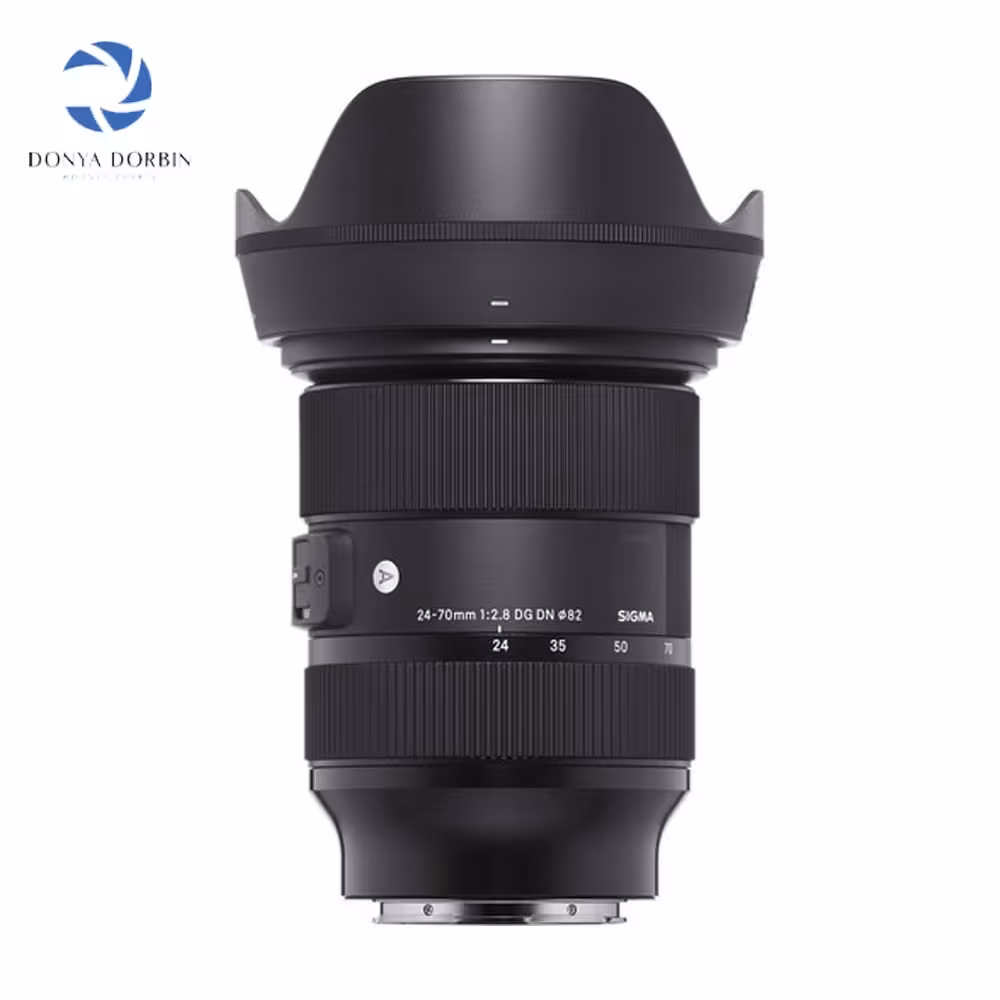 لنز سیگما Sigma 24-70mm f/2.8 DG DN Art Lens for Sony E