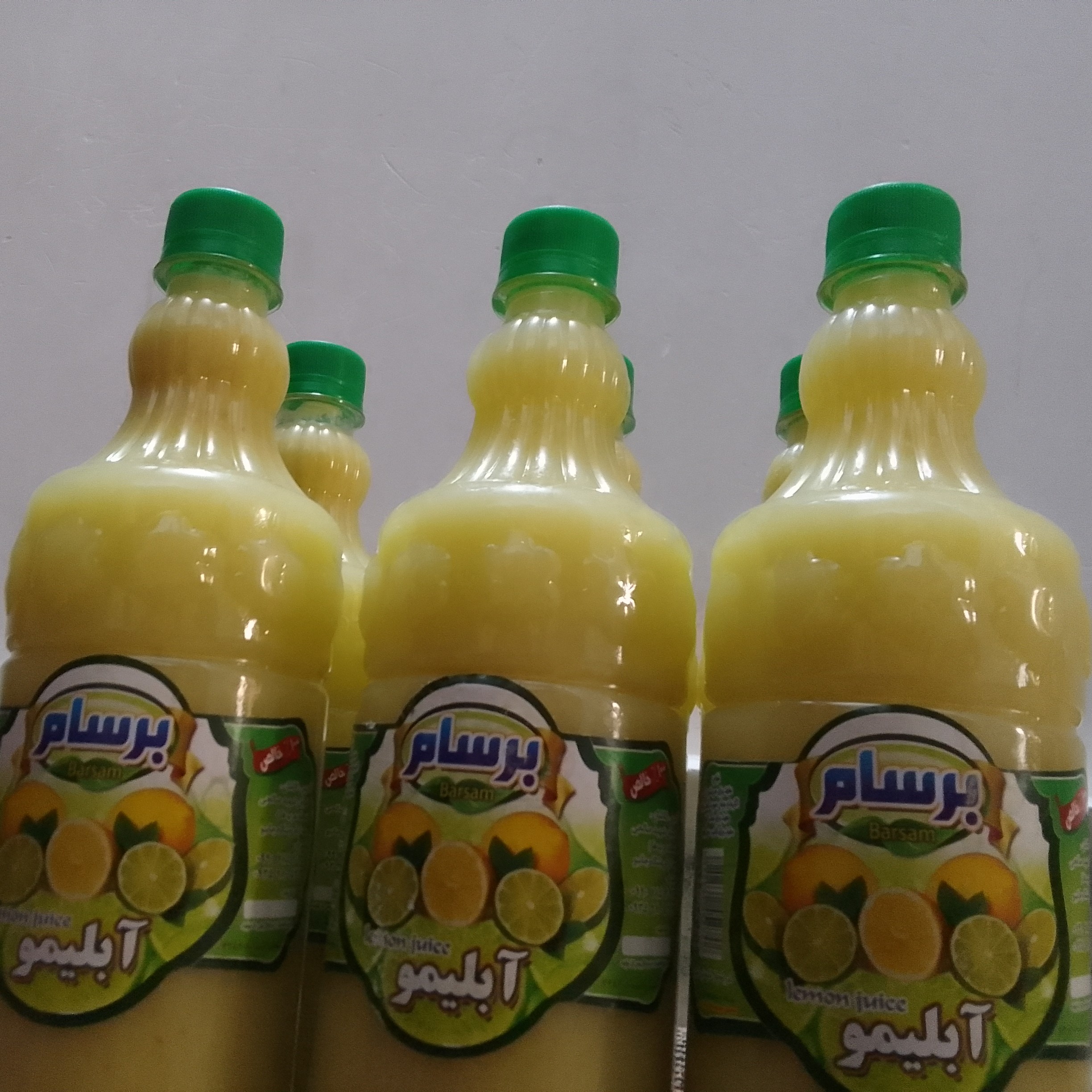6تا آبلیمو تازه