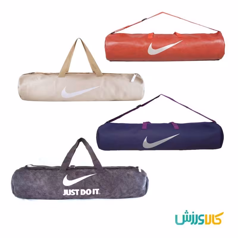 کیف مت یوگا مناسب زیرانداز های ورزشی در رنگبندی