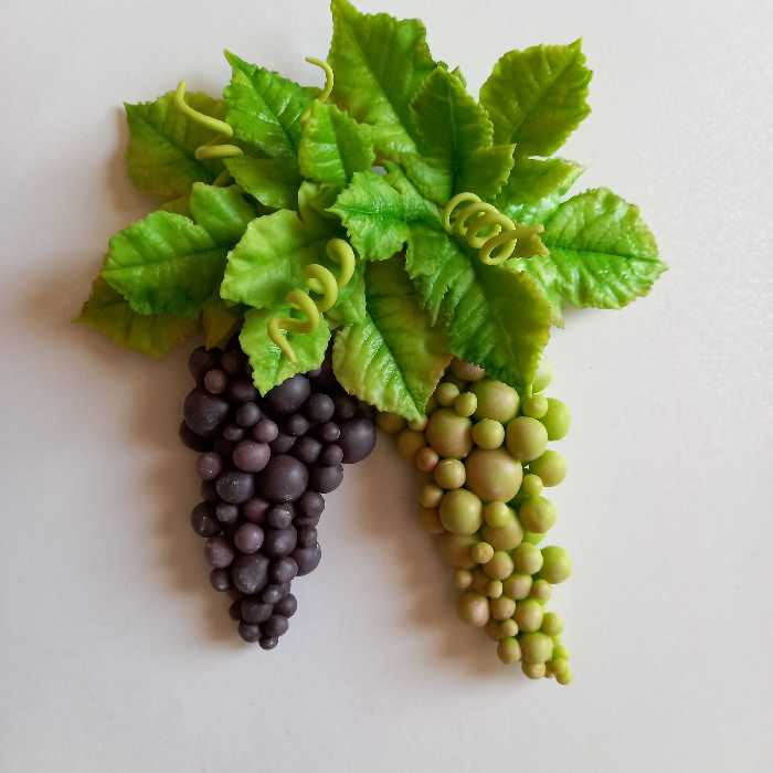 مگنت انگور خمیری 