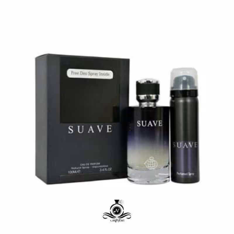 ادکلن مردانه ساواج با اسپری فرگرانس ورد Fragrance World Suave