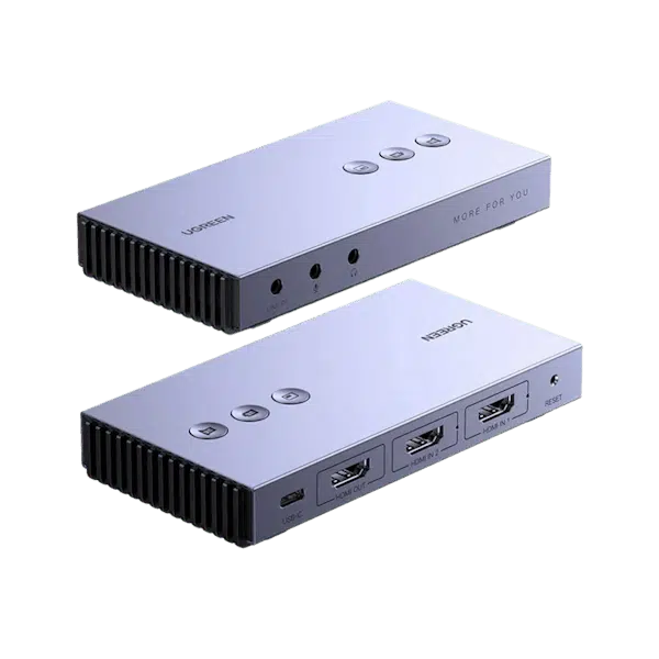 کارت کپچر HDMI یوگرین مدل CM541 کد 80688