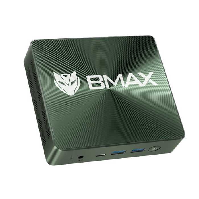 مینی کامپیوتر Bmax مدل B6 pro با پردازنده اینتل Core i5 1030NG7