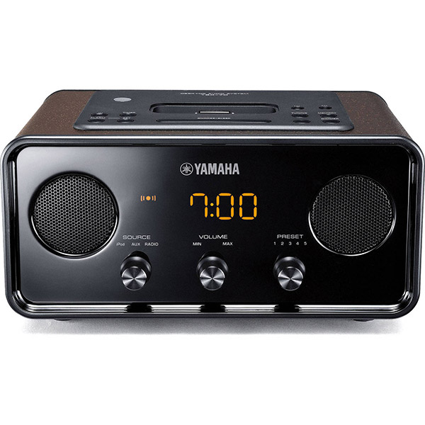 اسپیکر یاماها داک دسکتاپ مدل TSX 70 قهوه ای - Hiapple.ir