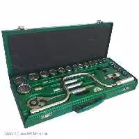 جعبه بکس 24 پارچه هنس 12پر مدل 4624-12MT