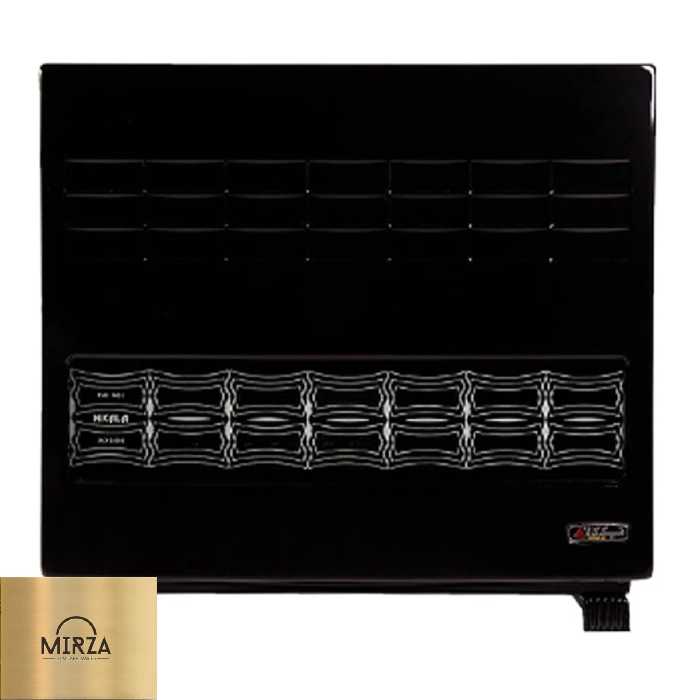 بخاری گازی نیک کالا مدل کیوان KN16