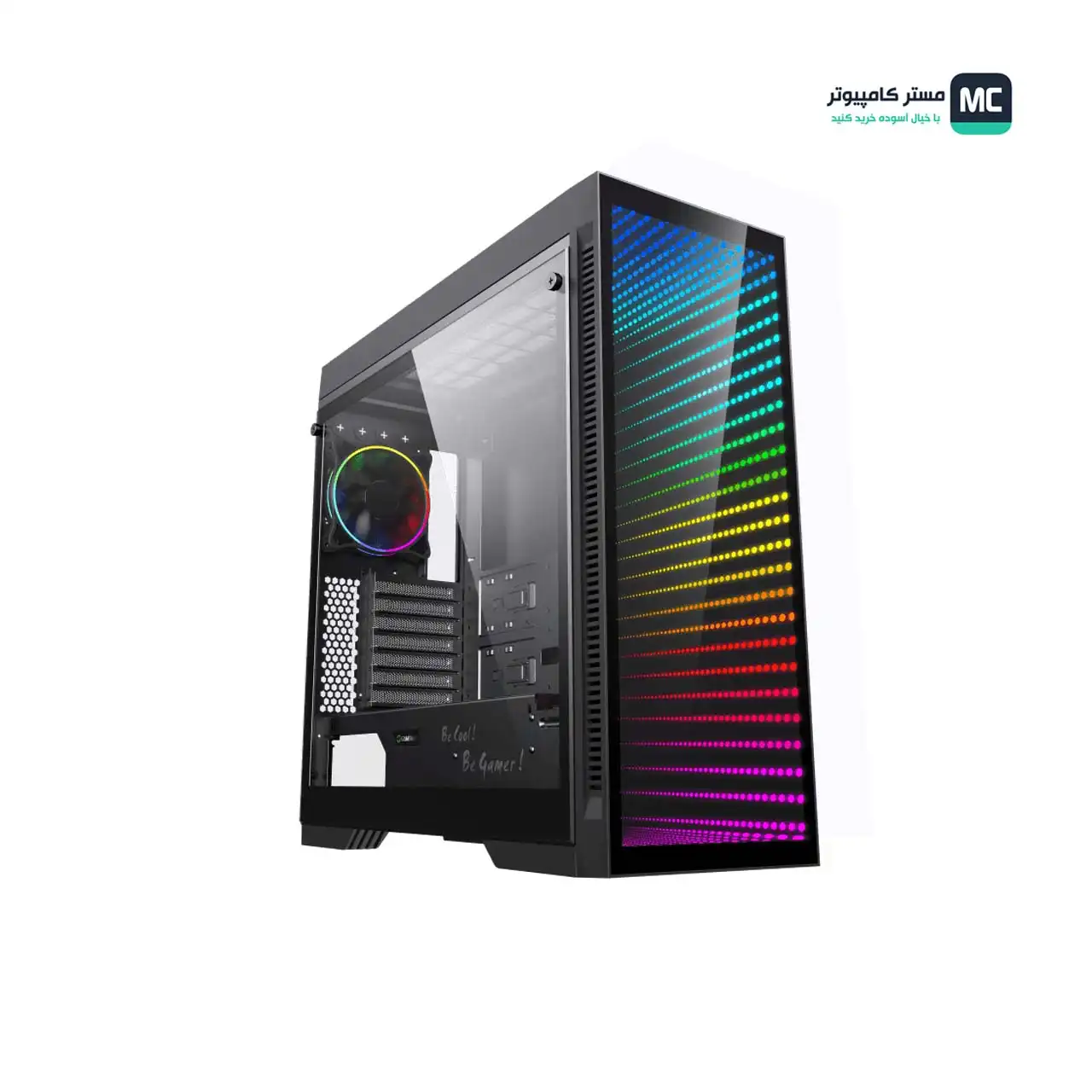 قیمت و خرید کیس گیم مکس Abyss TR