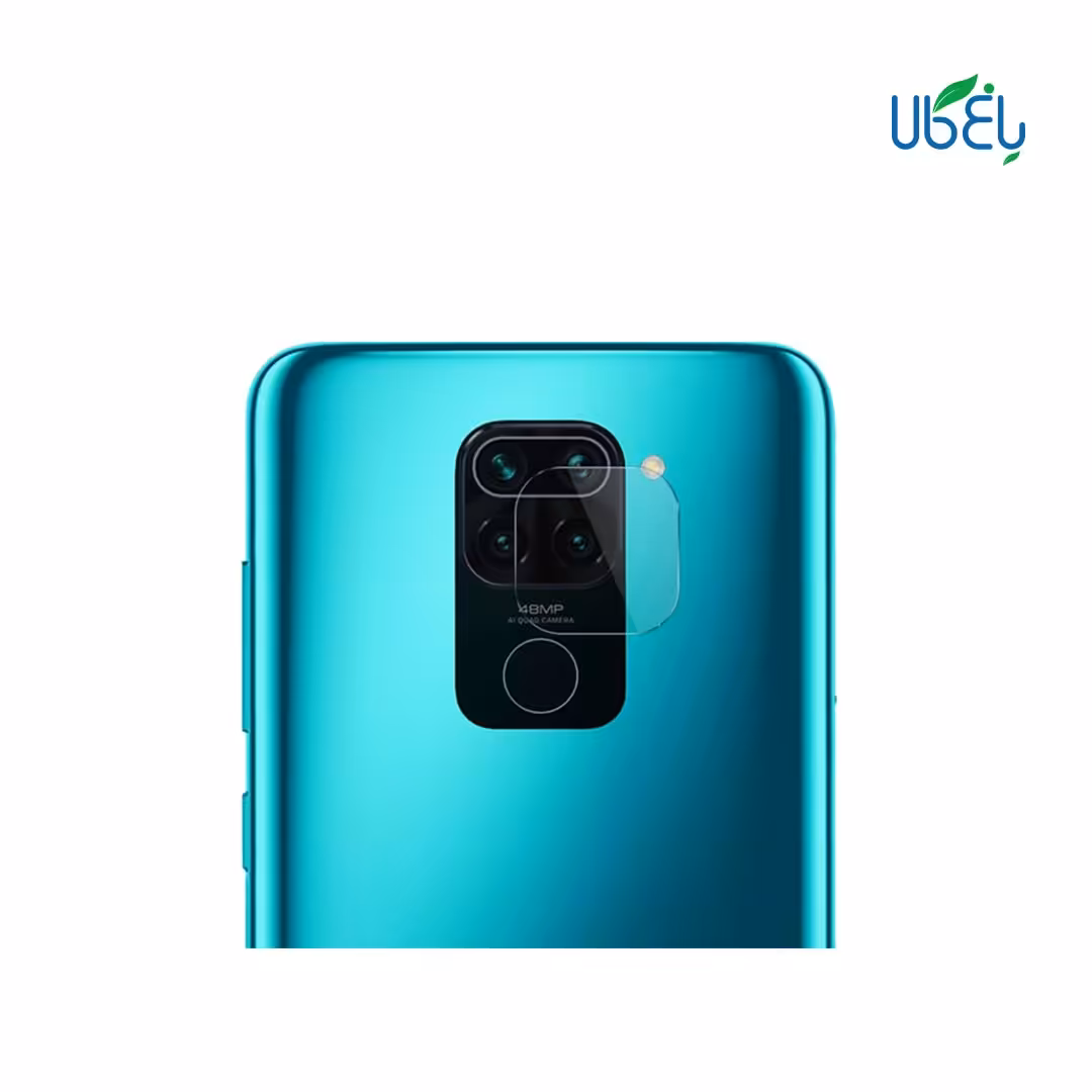 محافظ لنز دوربین مدلBK20 مناسب‌شیائومی Redmi Note 9